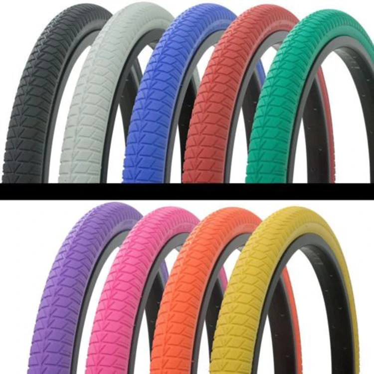 light bmx tires