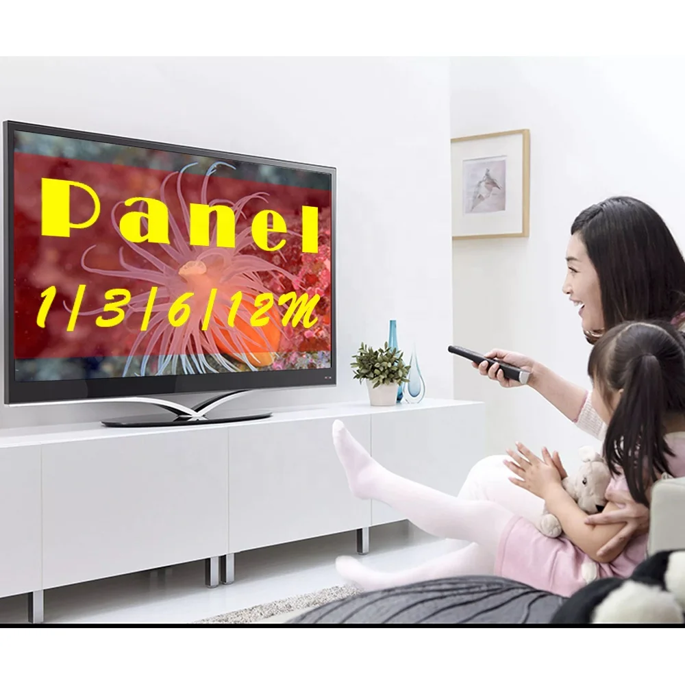 

24Hours Free Test Reseller Panel IPTV Canada USA All Latino Caribbean for Android Smart TV Box