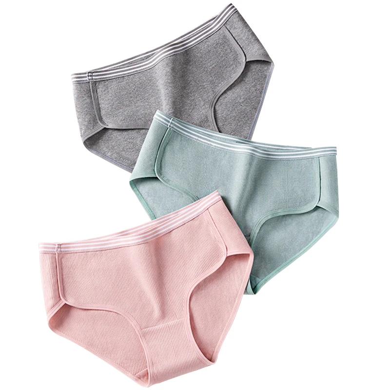 

Good Selling Ligerie Women Girls Seamless Knickers Mature Ladies Plus Size Crotchless Panties