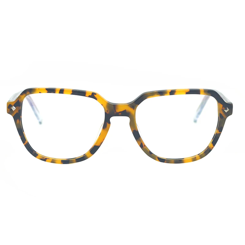 

Acetate Latest Glasses Frames Vintage Optical Frames Unisex For Men And Women Fashion Eyewear Eyeglasses, Customize color