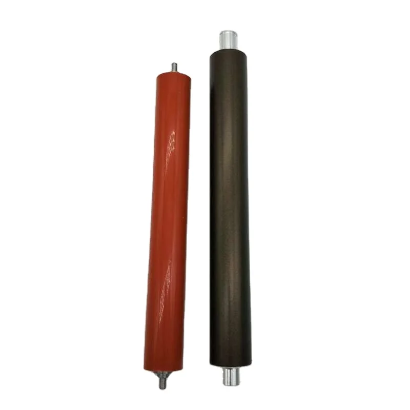 

Upper lower fuser pressure roller for lexmark T644 T630 T654 T640 T652 T642 T650