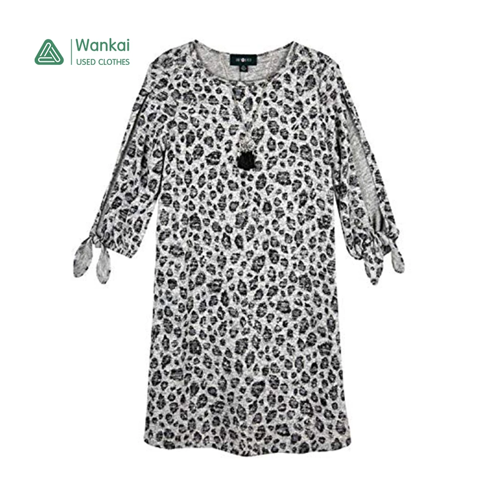 

2020 High-Quality Materials From Developed Cities, A Grade Used Secondhand Modern Dresses, Mixed color