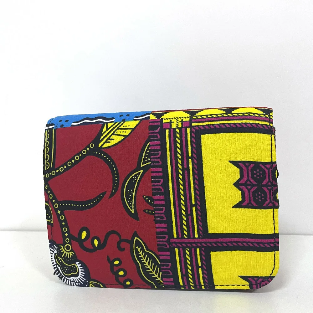 

Outdoor Accessories For Girls Trendy Handbag African Print Newest Handbag, As pictures or customized