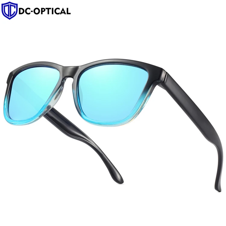 

2021 DCOPTICAL High Quality Polarized Sunglasses Wholesale Men Unisex Fashion CE America Sunglasses
