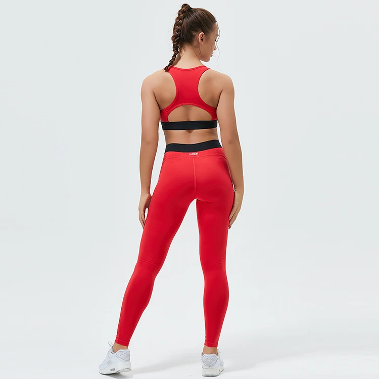 

Custom women workout suit fitness clothing sportswear pants gym wear ropa deportiva yoga set, Customized colors