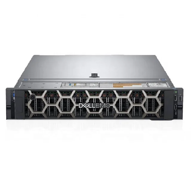 

2020 Hot Selling Dell PowerEdge R7415 2u Rack Server AMD EPYC 7601 2.2GHz/3.2GHz 32C/64T 64M Cache (180W) DDR4-2666 Rack Server