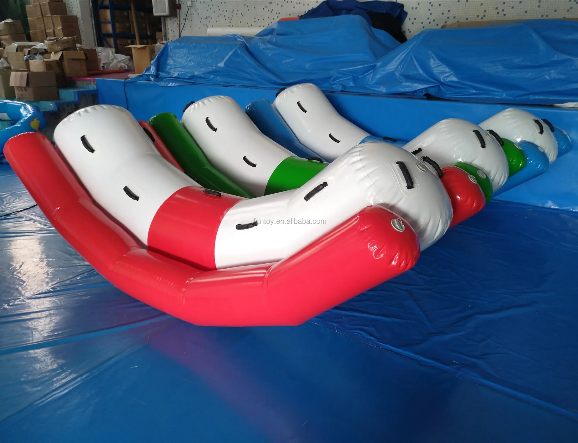 Inflatable Water Shoes - Fun and Safety for Aquatics