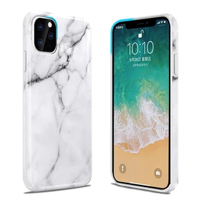 Soft TPU Marble Phone Case iPhone 11 XS XR XS MAX