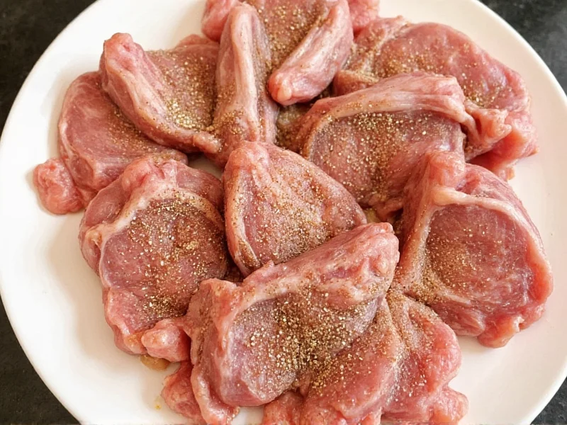 Best Seasoning for Lamb Chops: Expert Flavor Guide