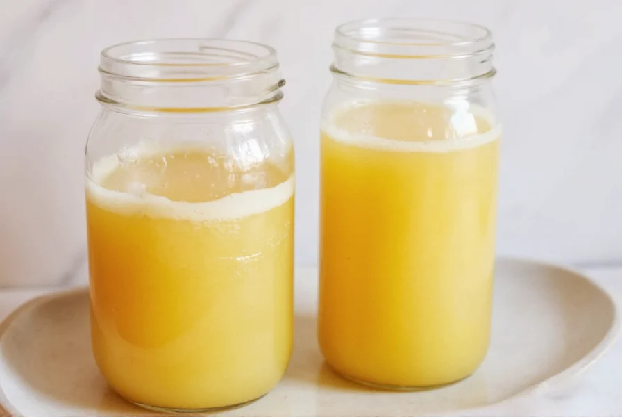 how to make ginger juice