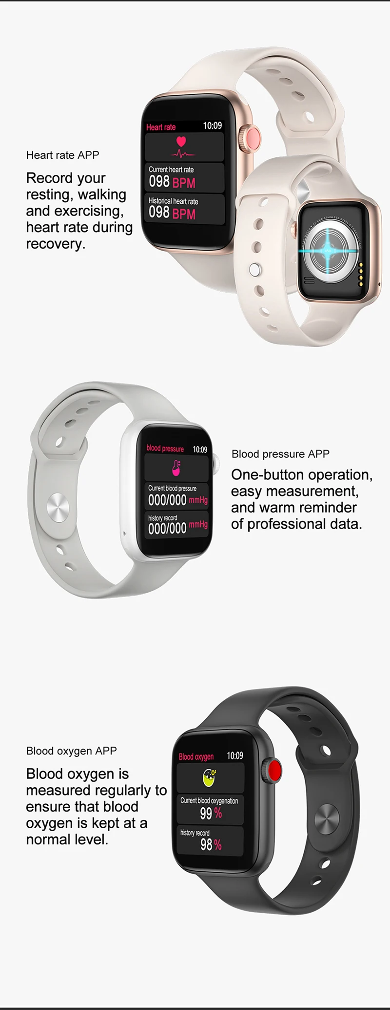 t5pro smartwatch