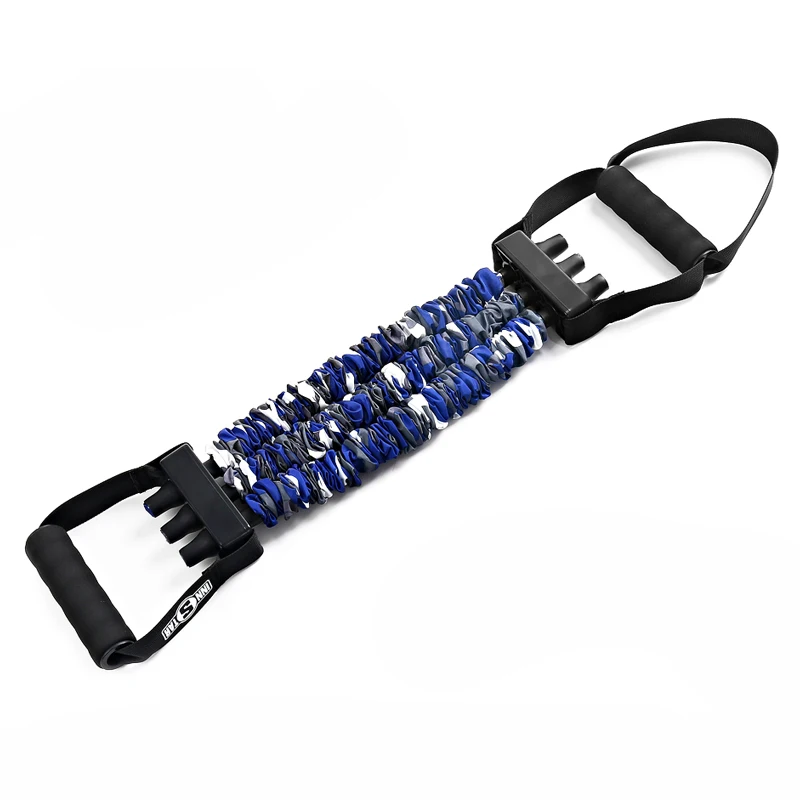 

Hotsale Resistance band Tube Adjustable Portable Removable Chest Expander