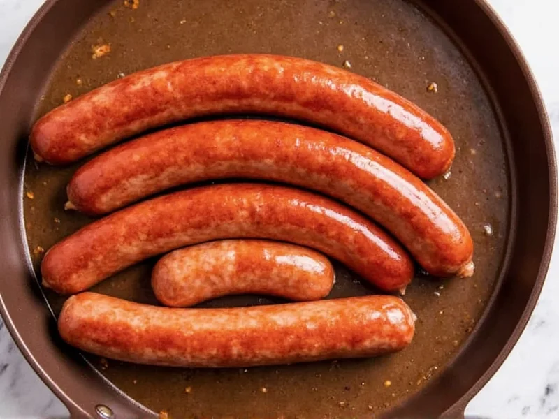 Best Way to Cook Bratwurst Sausage: Expert Guide