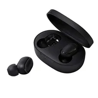 

Black Earphones Mi True Wireless 5.0 TWS In-Ear A6S Air Dots Headset Airbuds for Xiaomi