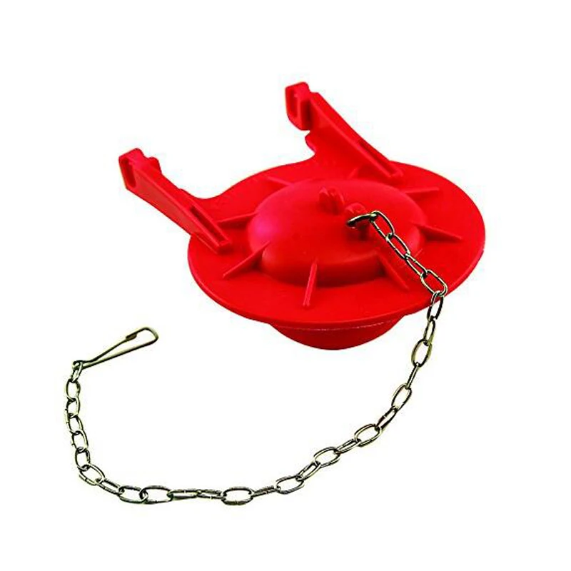 High Quality Red Xiamen Pvc Wdi Western Toilet Flapper Buy Pvc Toilet