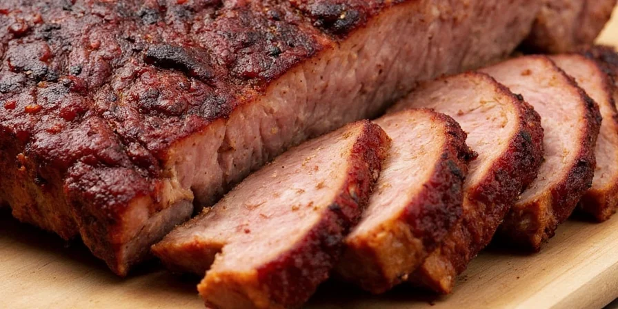 Lime Zest Over Ribs