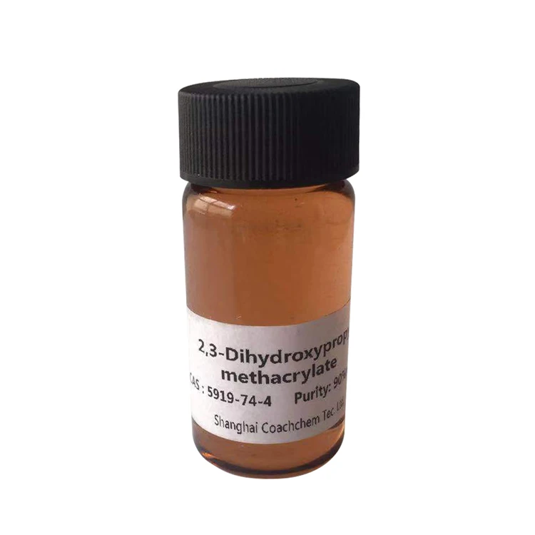 
Factory direct 2,3-DIHYDROXYPROPYL METHACRYLATE CAS5919-74-4 