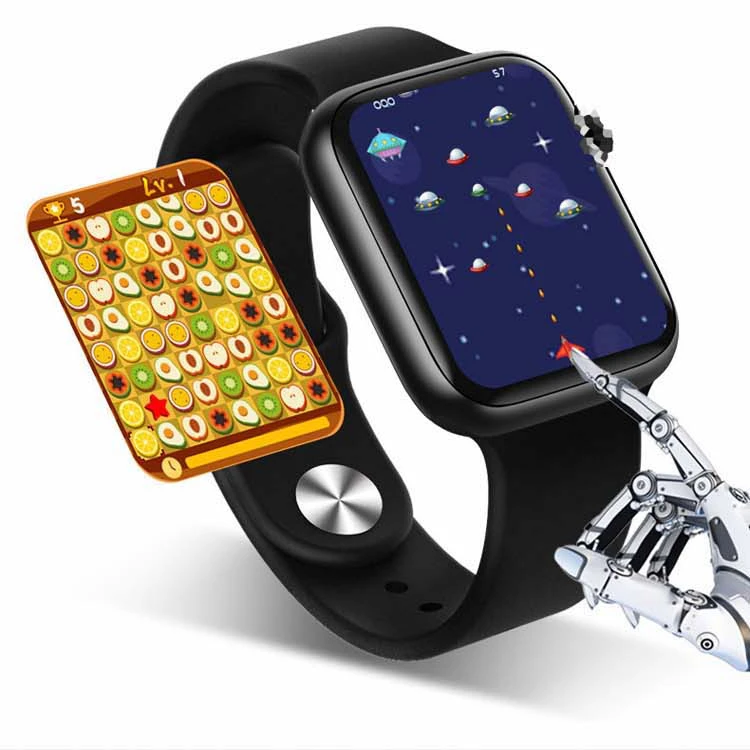 

2021 Voluntary measure hear rate healthy fit gym outdoor sports running phone M2 wear gps fitness tracker monitor game watch X16