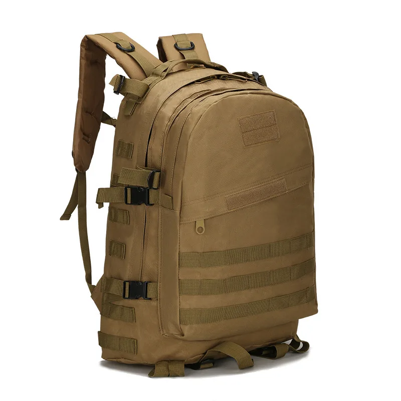 

High Quality Army Molle Bag Waterproof Outdoor Sports Oxford Durable Military Tactical Backpack