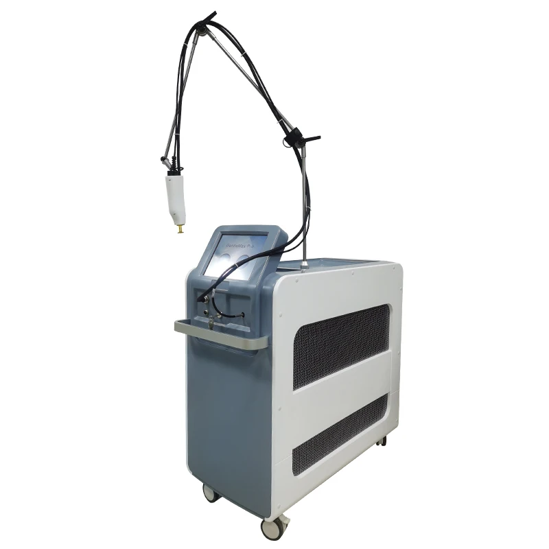 

Beauty salon machine Ani and Alex piaget limelight 1064nm Nd Yag Laser+Alexandrite Laser Hair Removal machine Ani and Alex