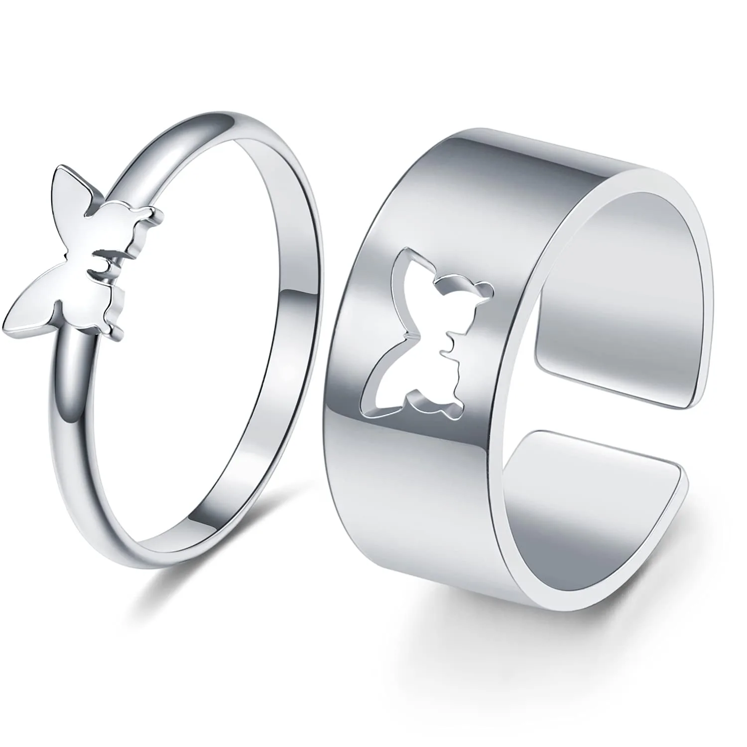 

Wholesale Multi-colored Modern and Stylish Ring for Women for Personal decoration, Gold, silver, rose gold