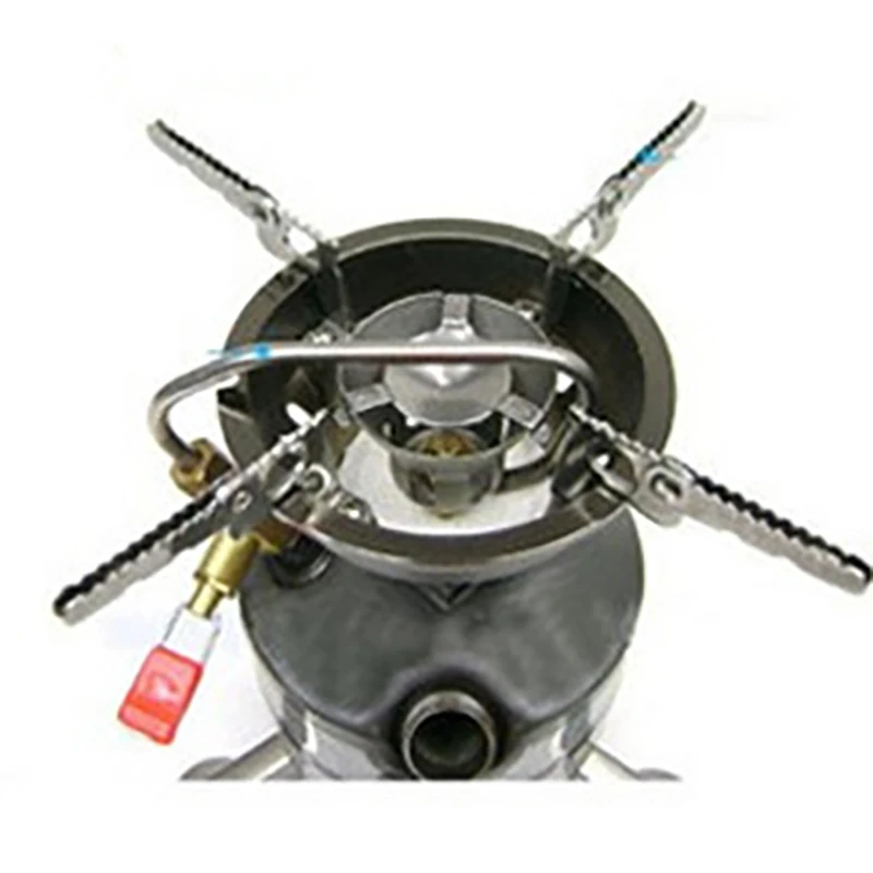 

windproof Portable Integrated oil Gasoline kerosene universal camping Outdoor kerosene stove