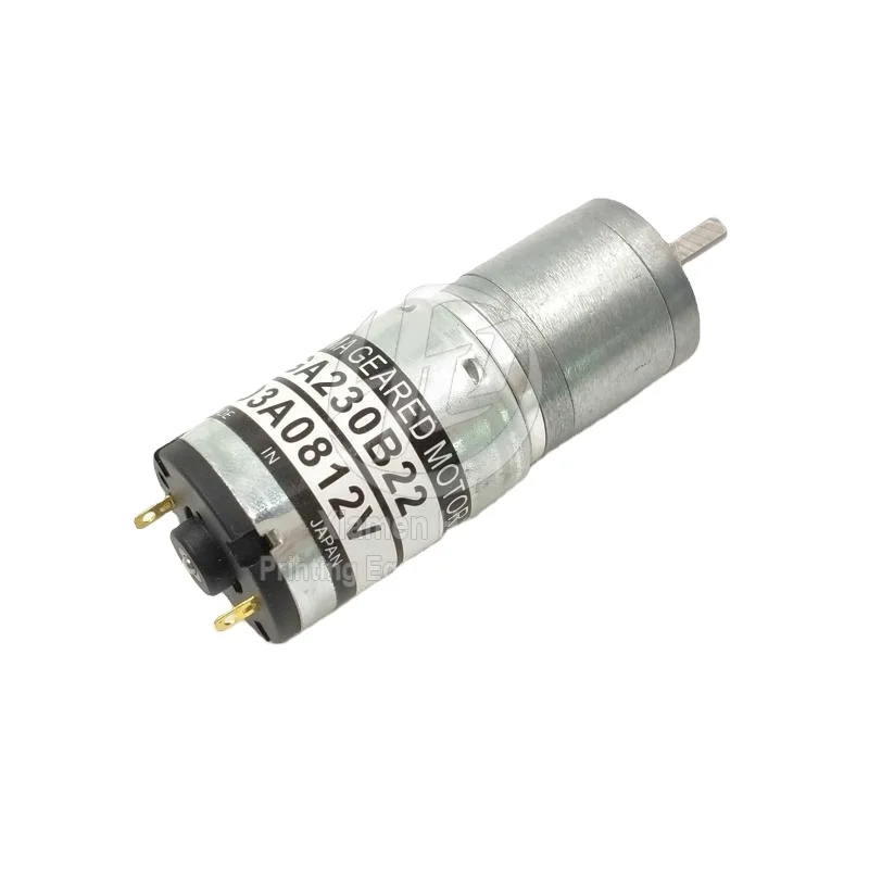 Imported Quality Sayama Geared Motor GA230B22 WRF-130CH-08450 Printing Machine Parts