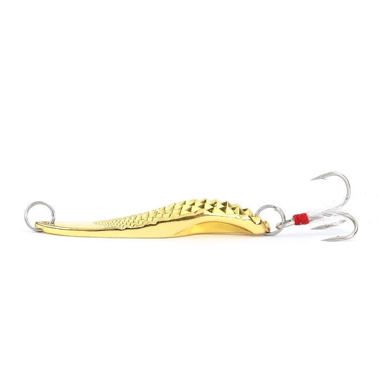 

Saltwater rotating swivel 7cm 21g trolling sequins usa spoon fishing lure topwater, 3 colors