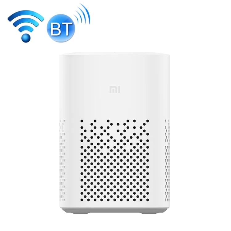

Xiaomi AI Artificial Intelligence Speaker Play with Microphone Wireless Connection voice remote control xiaomi smart speaker