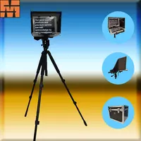 

the most portable and affordable teleprompter