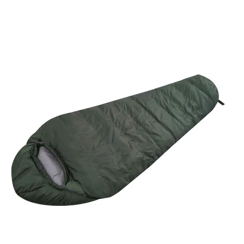 

Waterproof Mummy Sleeping Bag Double Comfortable, Picture