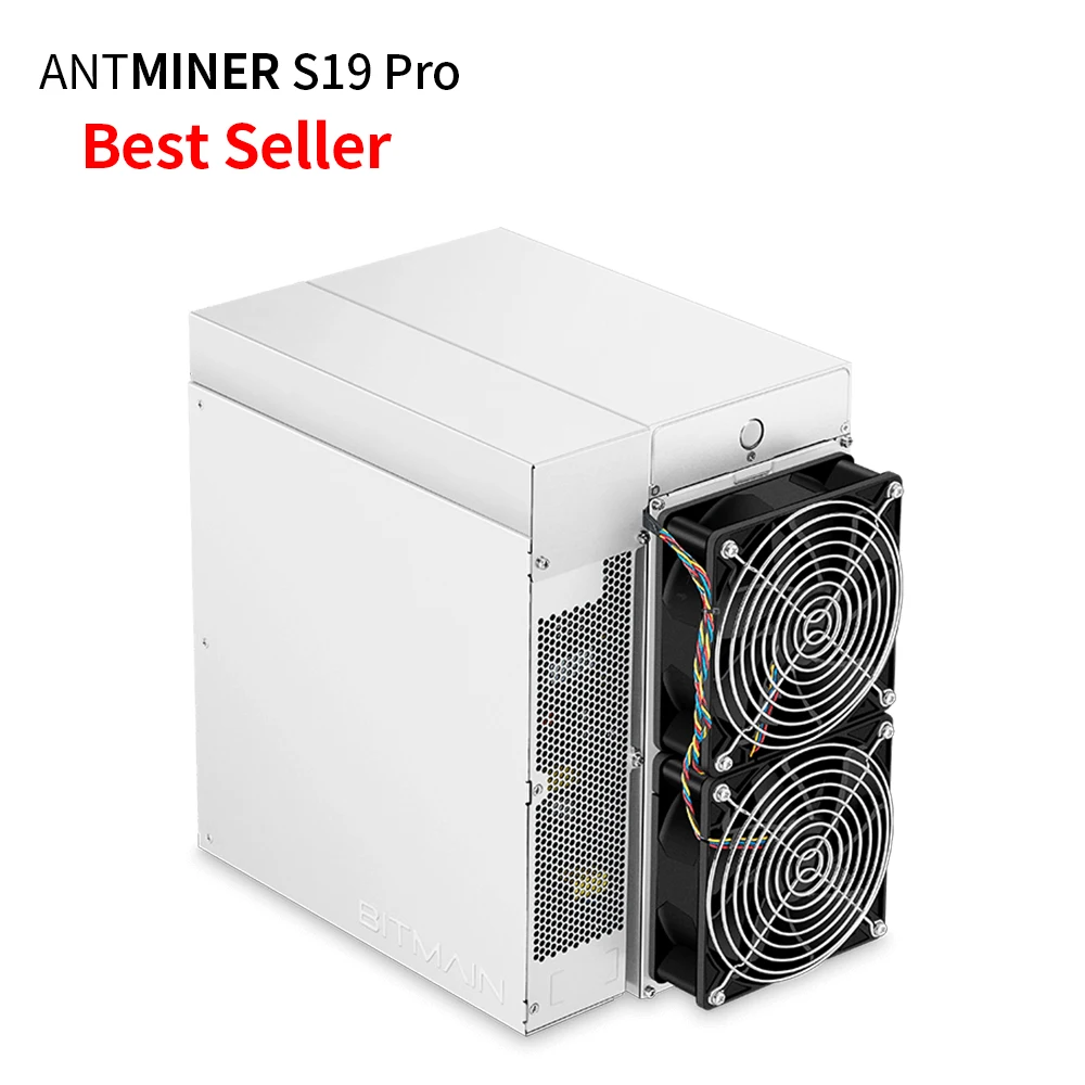 

Bitmain Antminer S19 95T in Stock