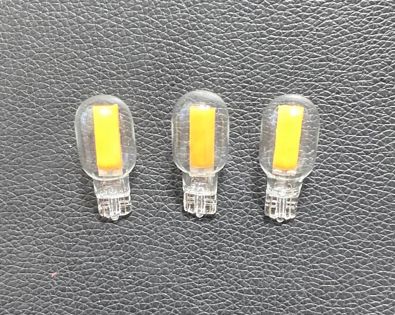 T15 miniature indicator bulb  12V T15 18W  Lamp LED Light Car Width Lamp 906 927 908 901 918 923 922 912 917 921bulb