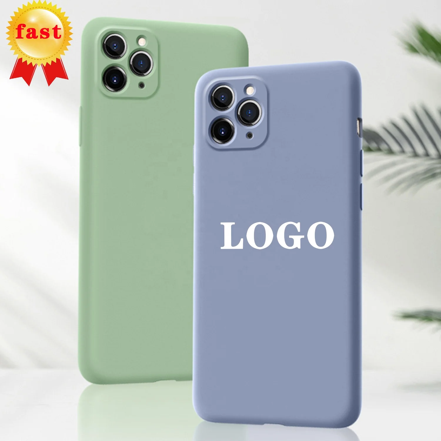

High quality For Iphone 11 Pro Slim Case Silicone Tpu Full Protective Shell Mobile Phone Case For Iphone 11 12 13 Pro Max, Customized colors