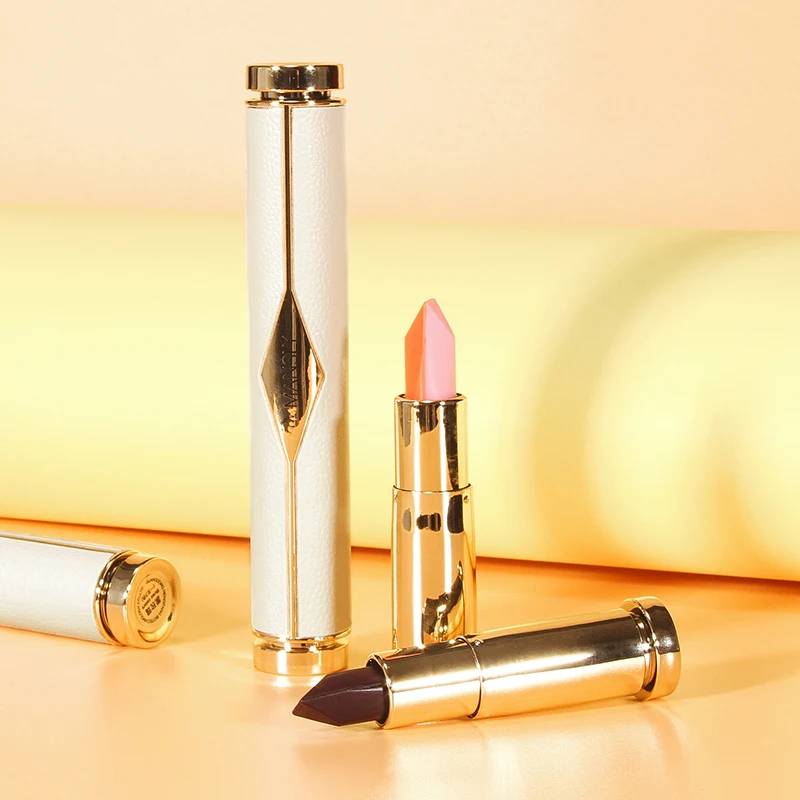 

Wholesale Cheap Cosmetics Long Lasting Matte Brand Nude Makeup Black Lipstick