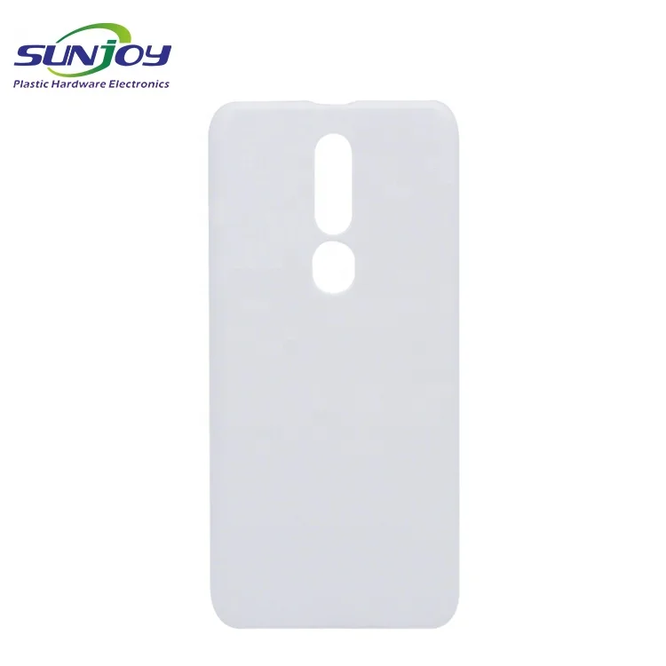 

Heat transfer customized sublimation blank 3d mobile phone cover for OPPOF11pro hard cell phone cases