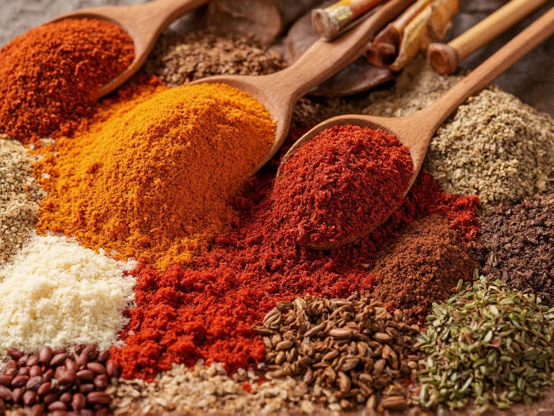 Essential Japanese Food Spices: Guide to Authentic Seasonings