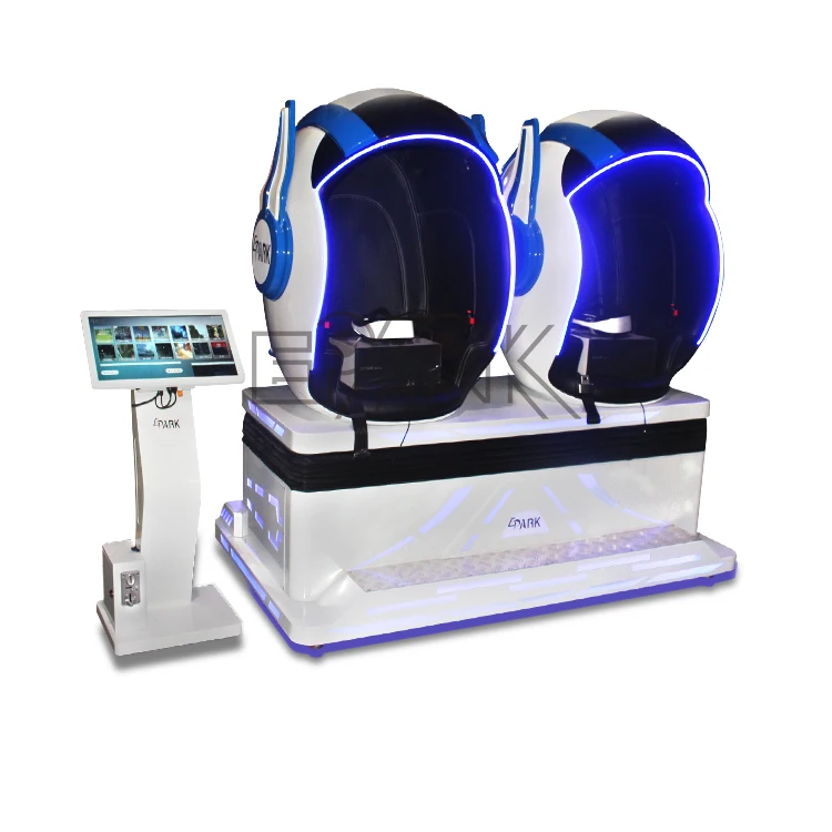 

Indoor Game Best Standard Arcade Machine 360 Degree 9d Realidad Virtual Simulador Vr Slide For Sale