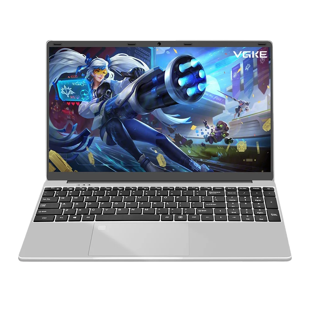 

ODM&OEM VGKE laptops 12GB ram computers Core1920*1080 generation 15.6inch Wins 10 laptop Computer