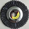 Linyi Sanchao Flower shaped Calcined alox Flap Disc for Grinding Metal and Stone