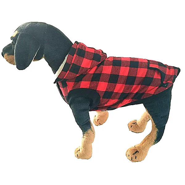 

Amazon wholesale Warm Pet dog Cat Clothes waistcoat soft Vest waterproof pet Hoodie