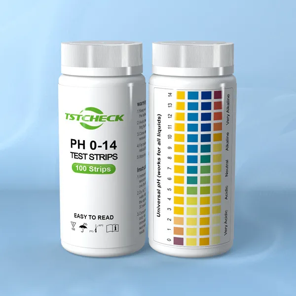 0-14 Ph Test Strips,Rapid Test Kits Testing Universal Liquids - Buy 0 ...