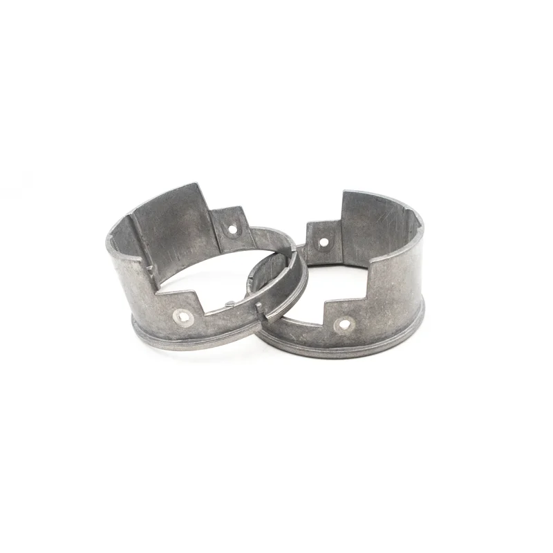 
Customized Precision Casting Grating Circle For Lamp Parts 