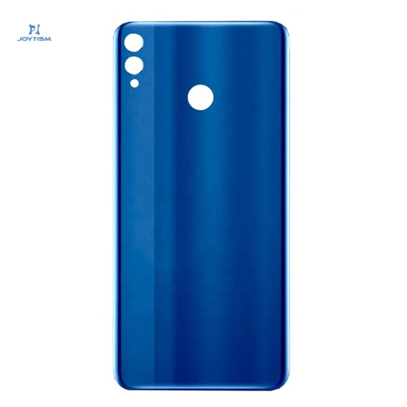 

Back Glass Battery Cover Rear Housing For Huawei Honor 8X Max Battery Cover Replacement Parts For Huawei Enjoy Max back Cover, All color
