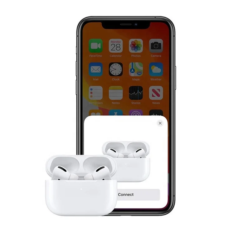 Original Material 1:1 high quality For Air prods pro 3 wireless earphone airpoding pro headphone Bluetooth 5.0 tws i536u  earbud