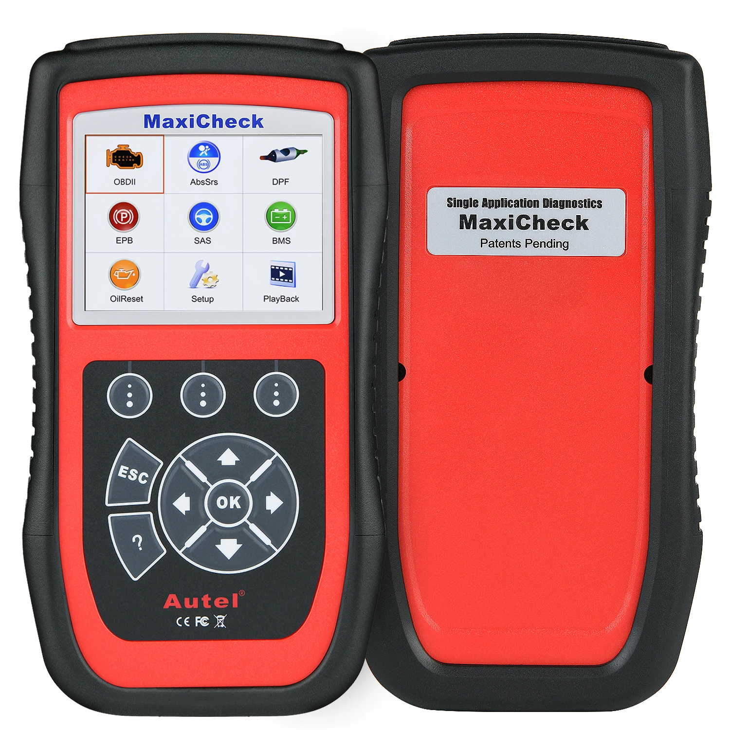 

Best selling Autel MaxiCheck Pro OBD2 Scanner Car Diagnostic Tool Automotive Code Reader Scanner Update Online