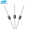 MIC or RCD Factory Prices New Semiconductor 5A SR520 SR540 SR560 SR5100 Schottky Diode 40V 60V 100V diode