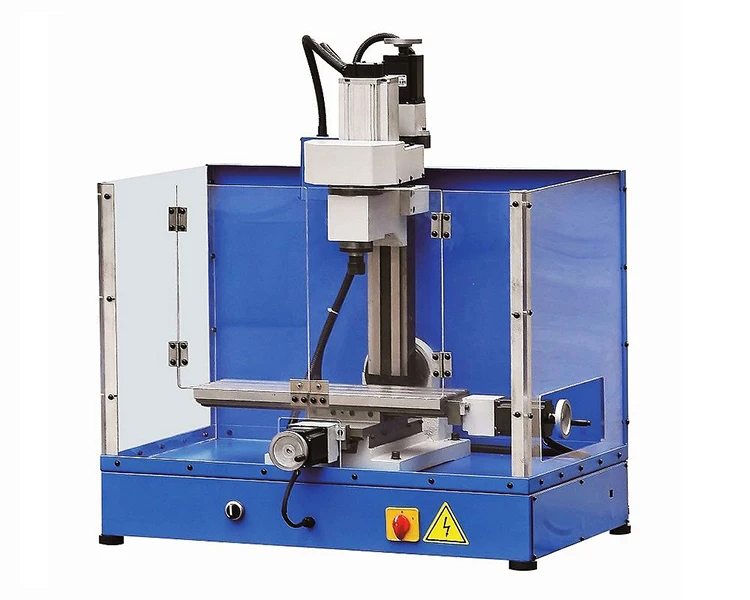 px1微型cnc铣床用于培训和diy