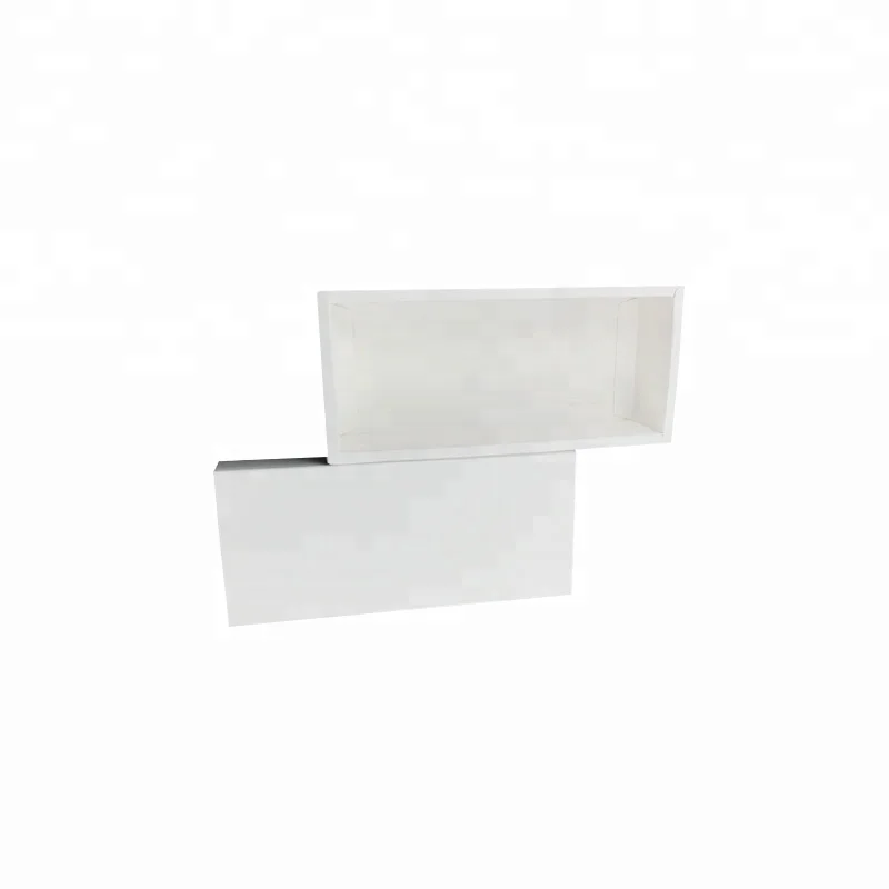 
Custom Brown Black White Kraft Card Paper Drawer Box Gift Packaging 
