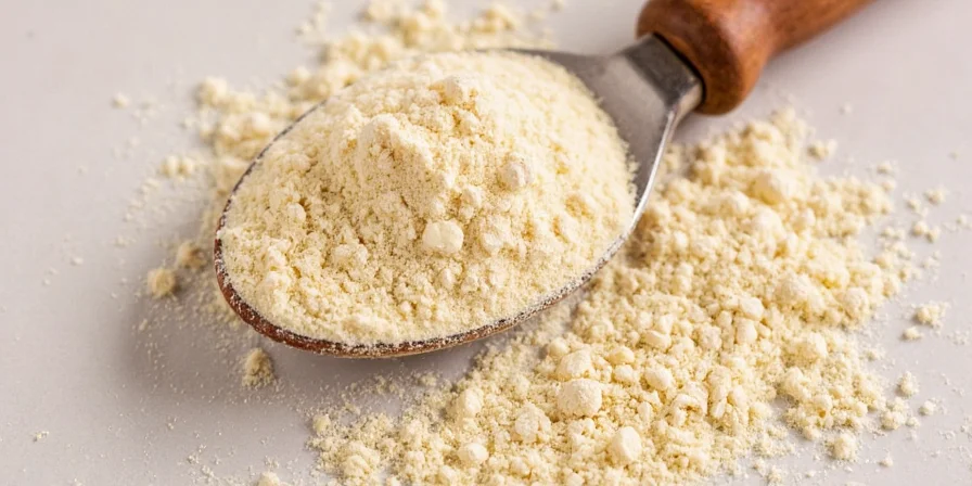 Proper garlic powder storage setup